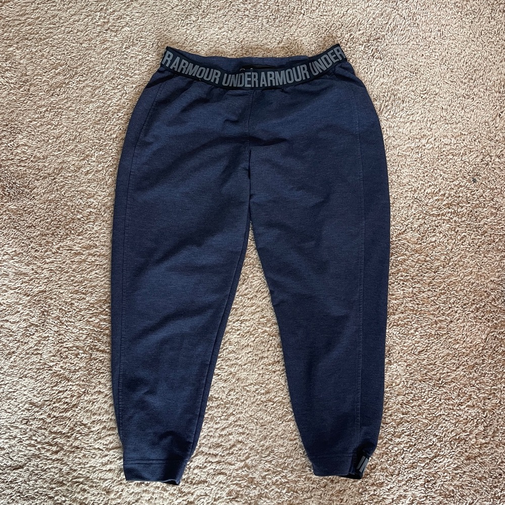 Under Armour Women's Jogger Sweatpants